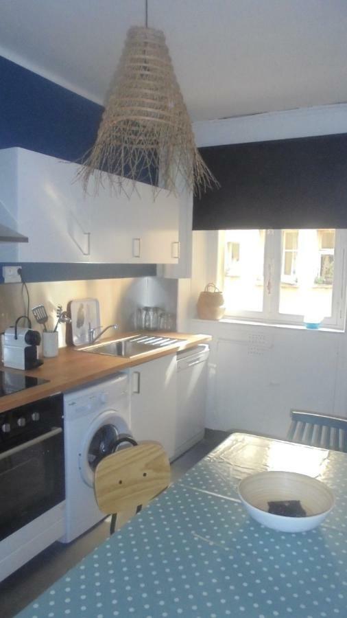 Le Sainte Barbe Apartment Exterior foto