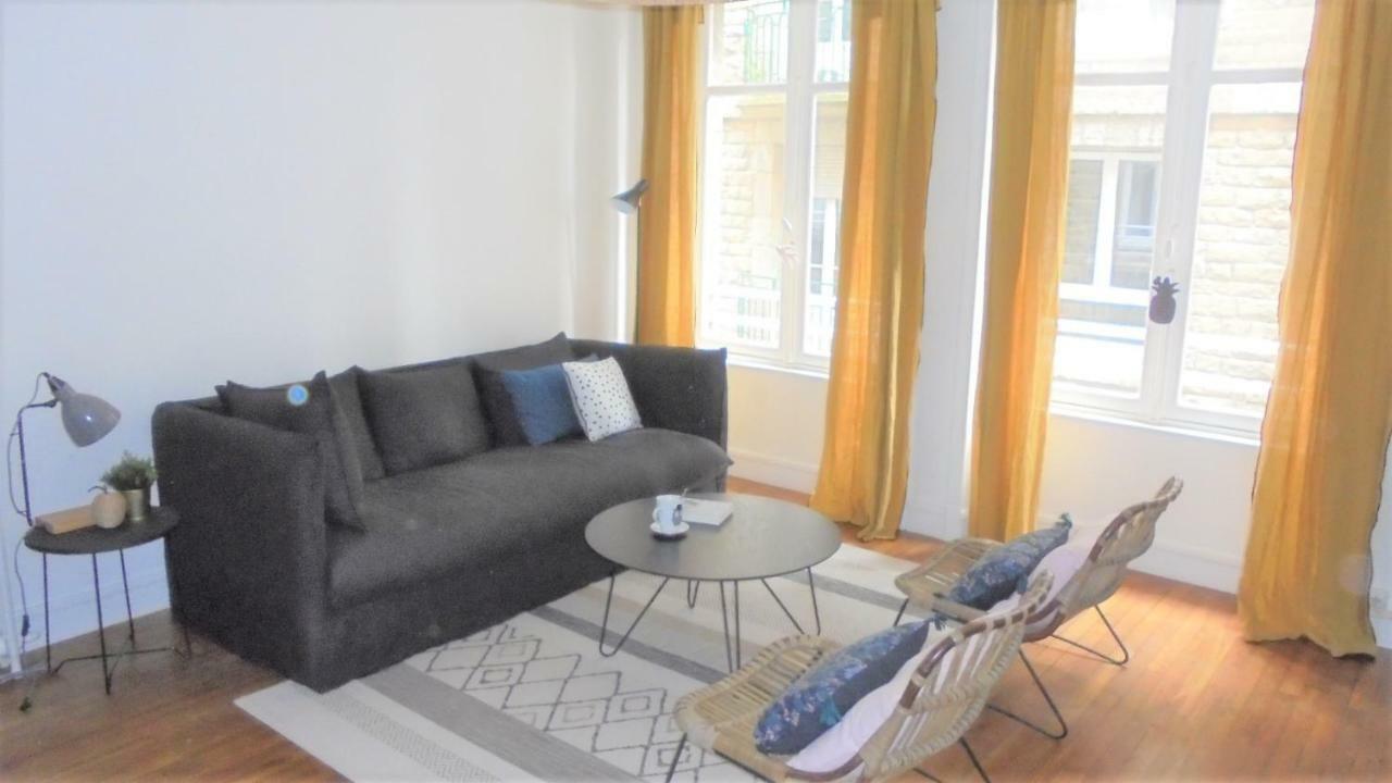 Le Sainte Barbe Apartment Exterior foto