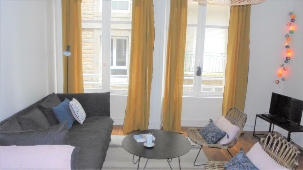 Le Sainte Barbe Apartment Exterior foto