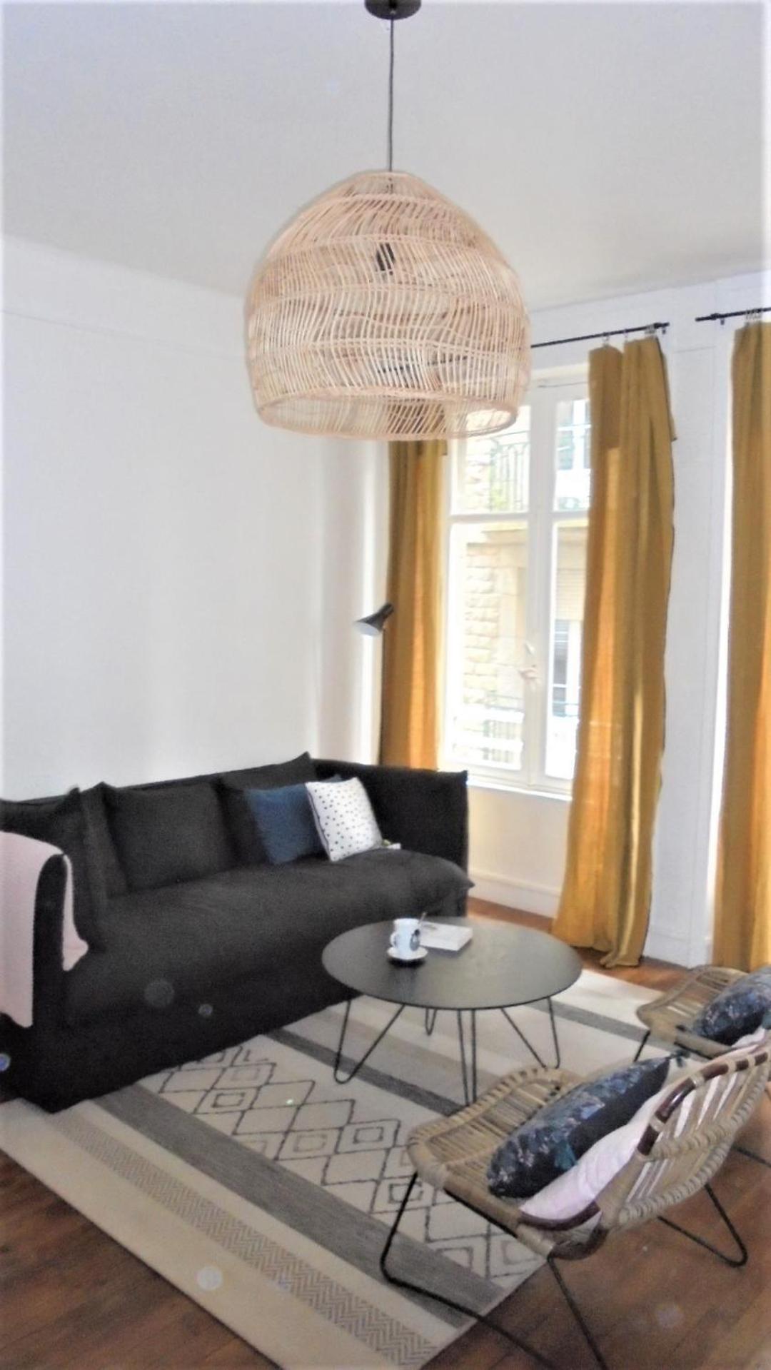 Le Sainte Barbe Apartment Exterior foto
